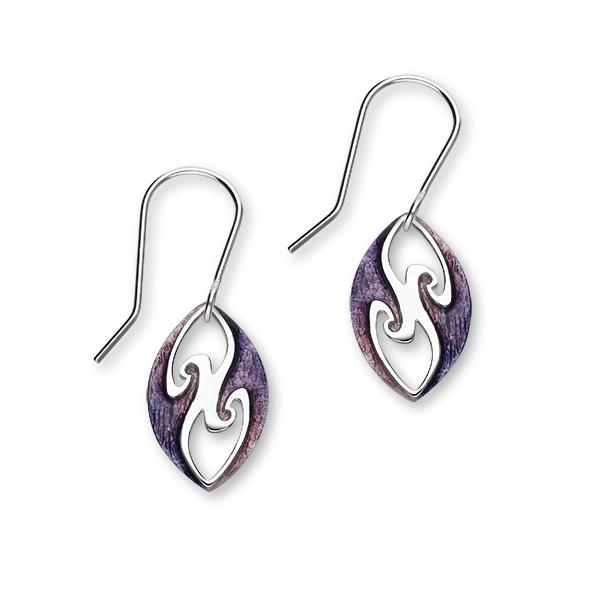 Bali Silver Earrings EE460