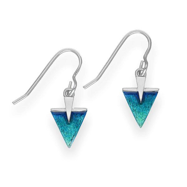 Ritzy Silver Earrings EE462