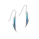 Sail Away Silver Earrings EE473