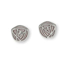 Charles Rennie Mackintosh Silver Earrings EE485