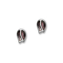 Tulips Silver Earrings EE557
