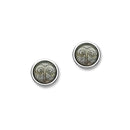 Zodiac Silver Earrings EE583 Aries