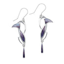 Pat Cheney Silver  Earrings EE727