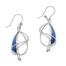 Pat Cheney Silver  Earrings EE767