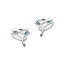 Pat Cheney Silver Earrings EE712