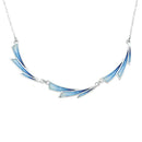 Sail Away Silver Necklet EN100