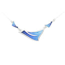 Sail Away Silver Necklet EN103