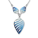 Mirage Silver Necklet EN94