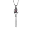 Meadow Silver Pendant EP126