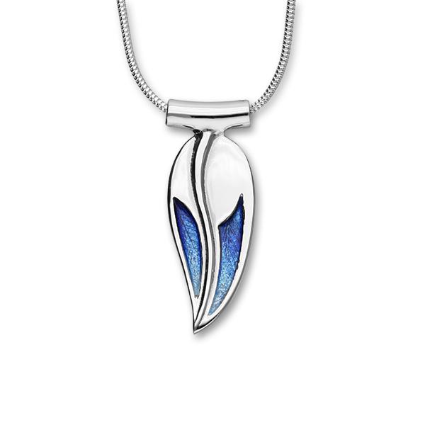 Meadow Silver Pendant EP132