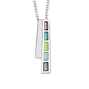 Indulge Silver Pendant EP136