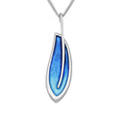 Leah Silver Pendant EP148