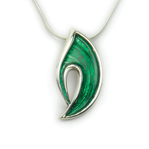 Simply Stylish Silver Pendant EP207