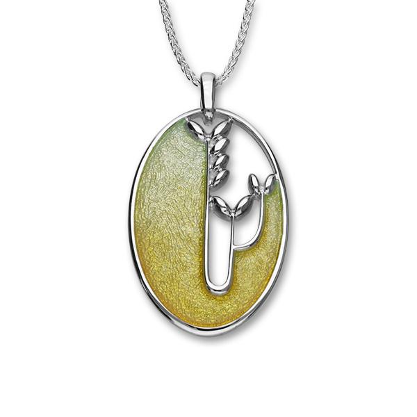 Tranquility Silver Pendant EP224