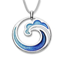 Coastal Silver Pendant EP238