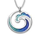 Coastal Silver Pendant EP238