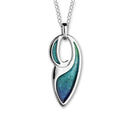 Coastal Silver Pendant EP245