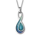 Cedar Silver Pendant EP255