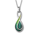 Cedar Silver Pendant EP255