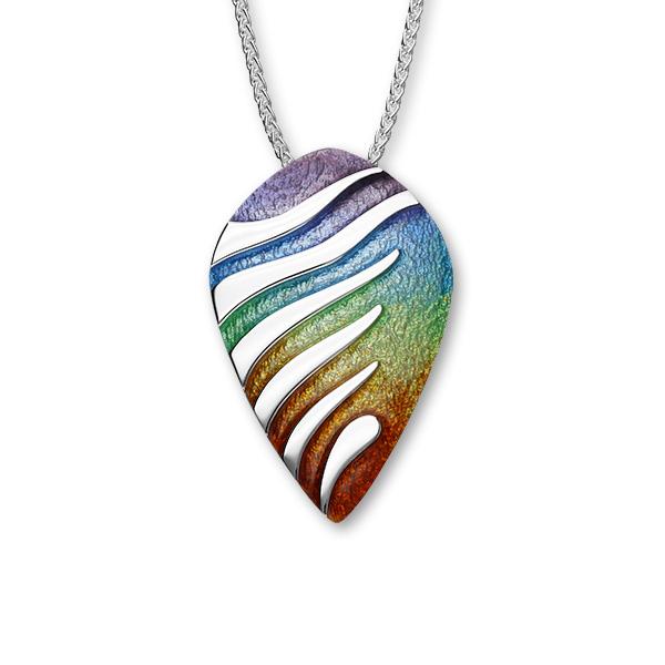Mirage Silver Pendant EP288