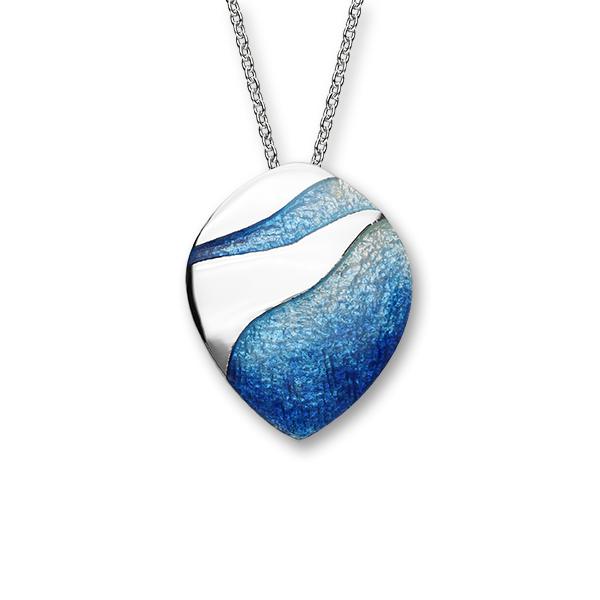 Mirage Silver Pendant EP289