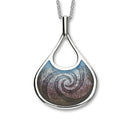 Elements Silver Pendant EP296