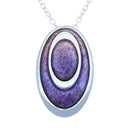 Arctic Silver Pendant EP315