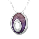 Arctic Silver Pendant EP316