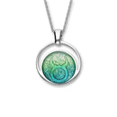 Zodiac Silver Pendant EP321 Taurus