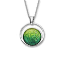 Zodiac Silver Pendant EP322 Capricorn