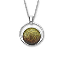 Zodiac Silver Pendant EP323 Virgo