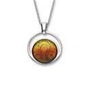 Zodiac Silver Pendant EP325 Leo