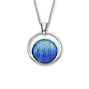 Zodiac Silver Pendant EP328 Scorpio