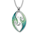 Bali Silver Pendant EP335