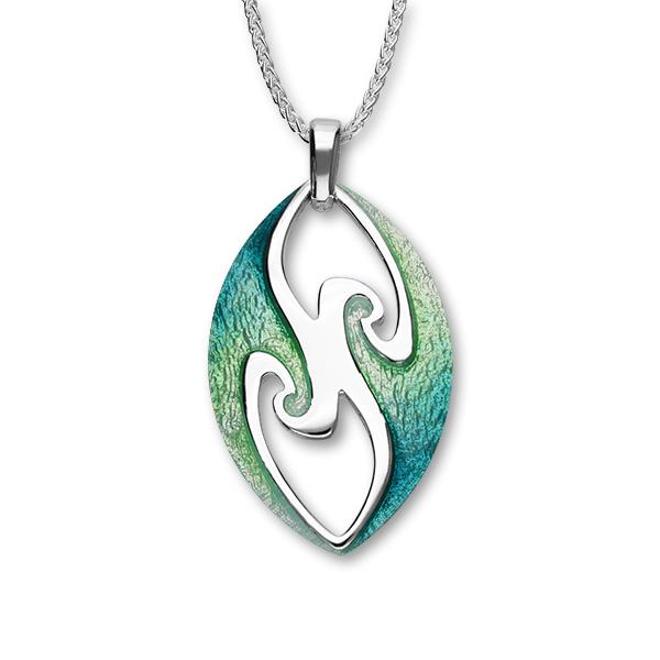 Bali Silver Pendant EP335