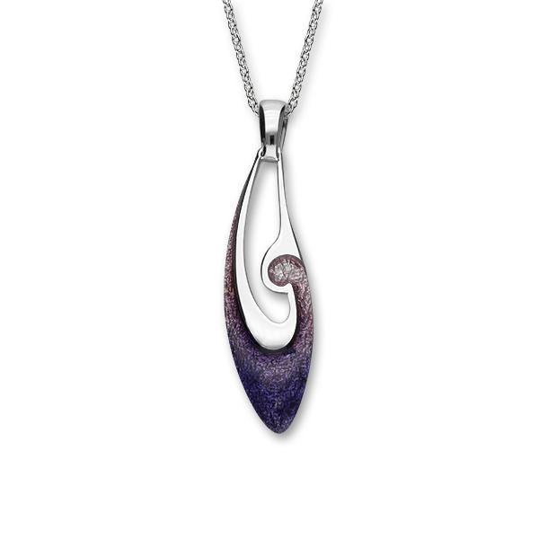 Bali Silver Pendant EP336