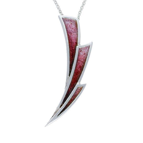 Sail Away Silver Pendant EP353