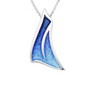 Sail Away Silver Pendant EP361