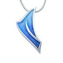 Sail Away Silver Pendant EP362