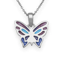 Nature In Flight Silver Pendant EP364