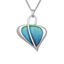 Leah Silver Pendant EP374