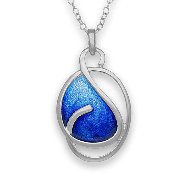 New Dawn Silver Pendant EP376