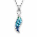 Leah Silver Pendant EP380