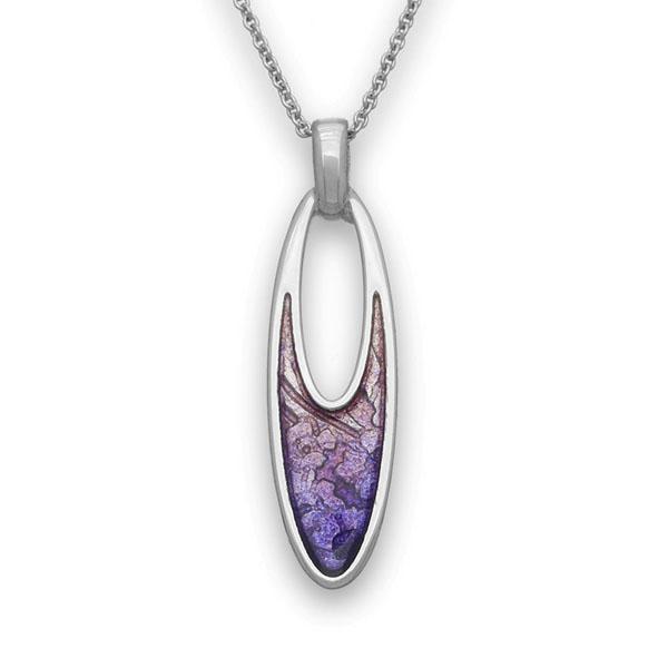New Dawn Silver Pendant EP382