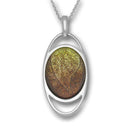 Elements Silver Pendant EP385