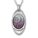 Elements Silver Pendant EP386