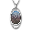 Elements Silver Pendant EP386