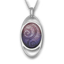 Elements Silver Pendant EP386
