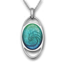 Elements Silver Pendant EP388