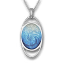Elements Silver Pendant EP388